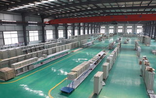 英威騰工廠廠房裝飾工程 嘉年裝飾專業(yè)打造通訊設備生產(chǎn)空間